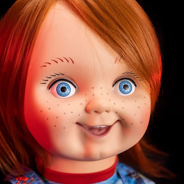 New Child's Play Life Size Dolls Arrive from Trick or Treat Studios 