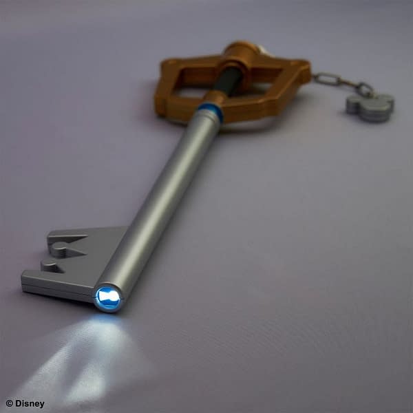 Kingdom Hearts Kingdom Key Replica Coming Soon from Square Enix