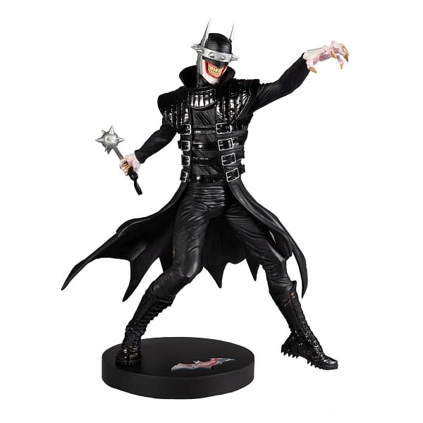 McFarlane Toys Announces the Return of More DC Direct Statues 