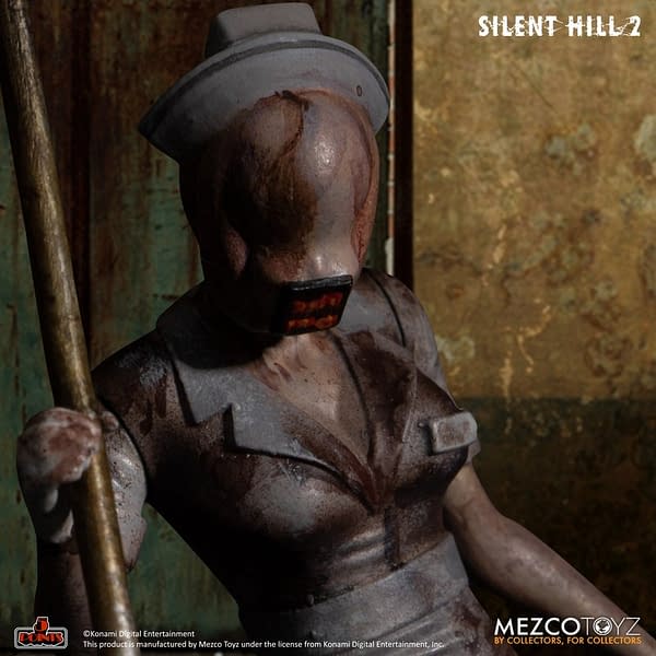 Return to Silent Hill with Mezco Toyz New 5 Points Boxed Set