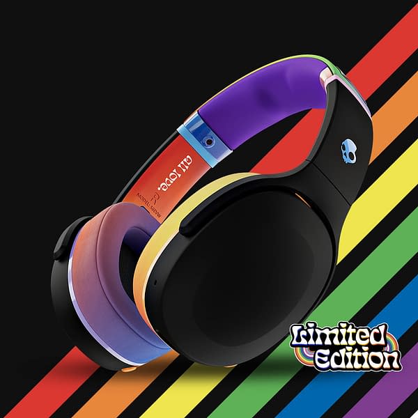 Skullcandy Inequality Crusher Wireless Headphones