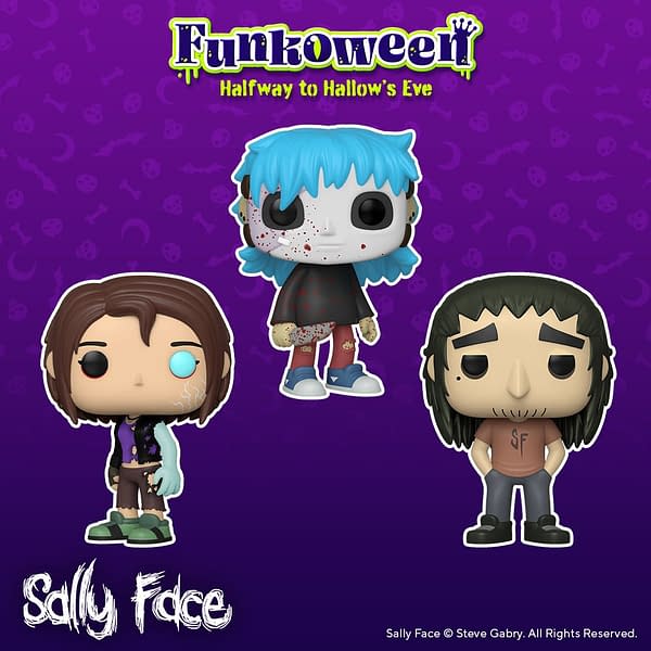 Funko Funkoween: Halfway to Hallow's Eve Reveals Are Here!