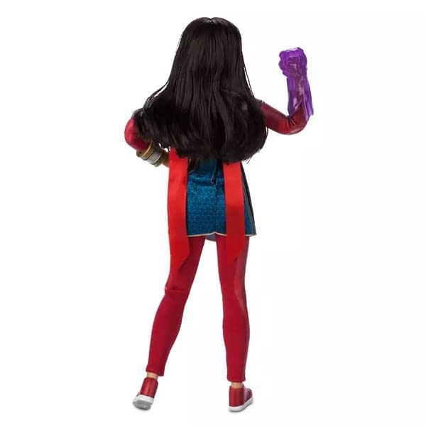 First Marvel Studios Ms. Marvel Collectible Arrives with shopDisney