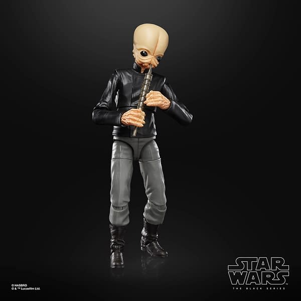 Star Wars The Modal Nodes Arrive at Hasbro with The Black Series