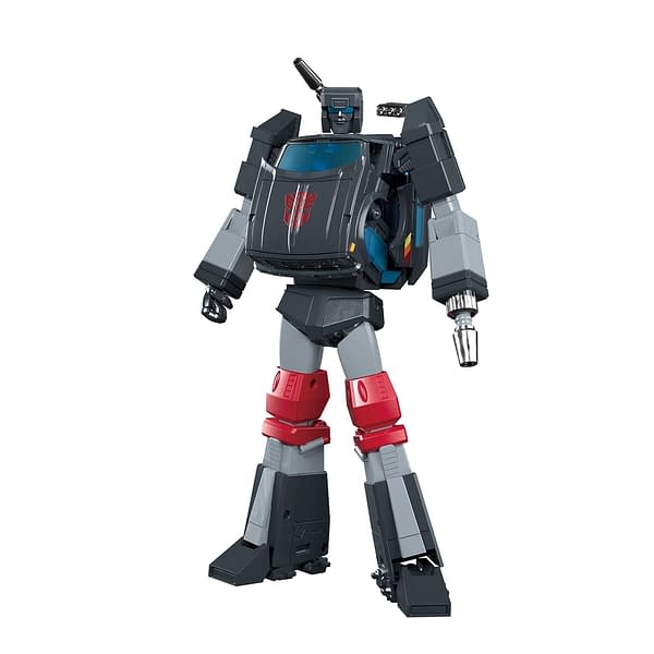 Hasbro Reveals New Transformers Takara Tomy Figure with Trailbreaker 