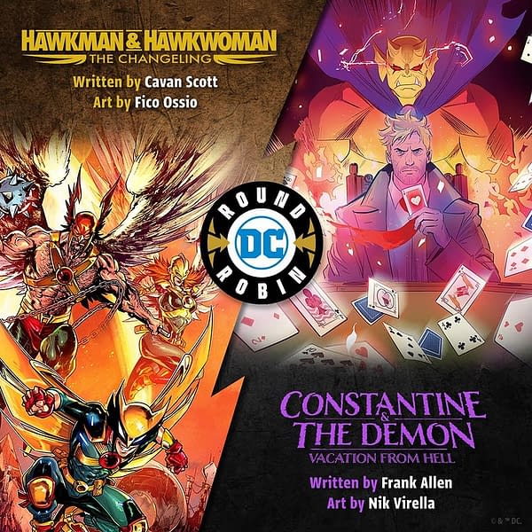 Conner Kent Wins DC Comics' Round Robin For 2022