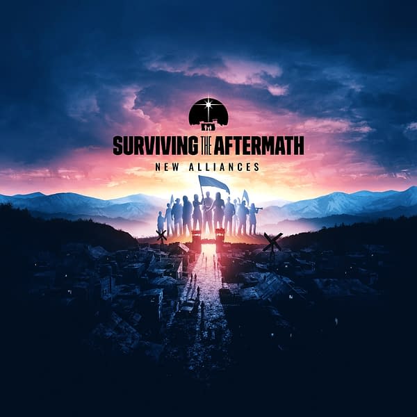 Surviving The Aftermath