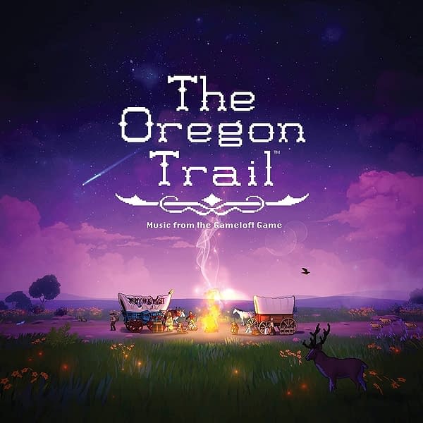 Gameloft's The Oregon Trail Will See A Vinyl Soundtrack Release