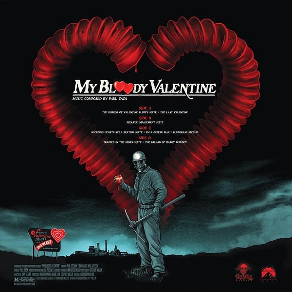 My Bloody Valentine Soundtrack Vinyl Preorder From Waxwork Records