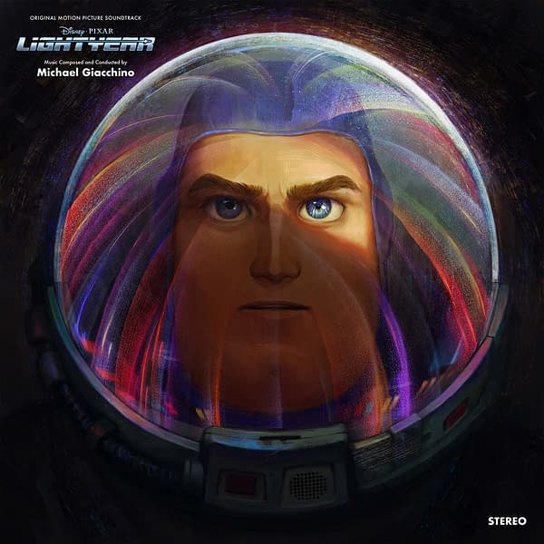 Mondo Music Release Of The Week: Lightyear