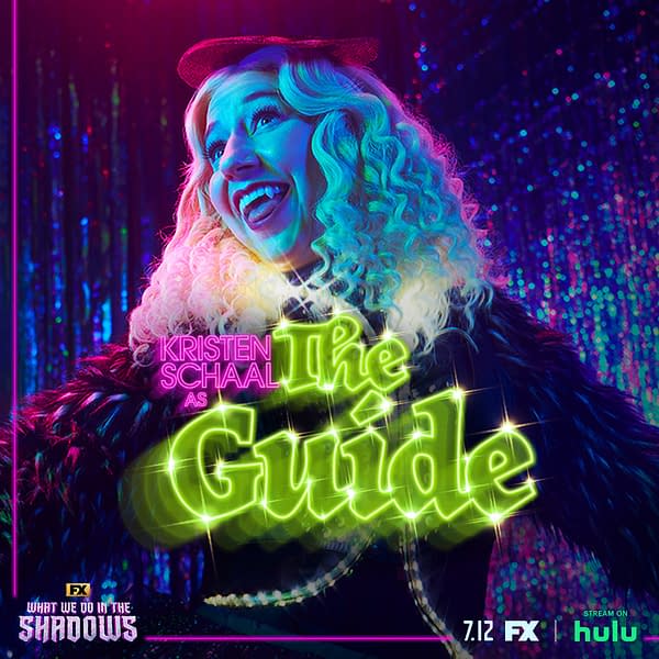 What We Do in the Shadows Posts S04 Key Art- But Where's Baby Colin?