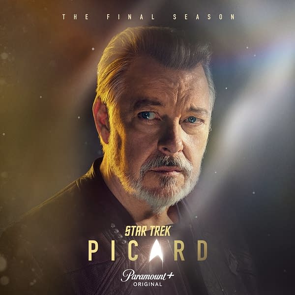 Star Trek: Picard Shares Season 3 Teaser, The Next Generation Key Art