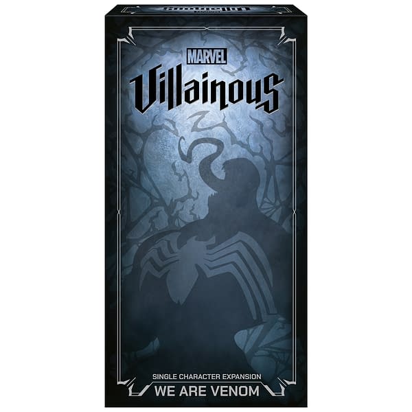 Ravensburger Has Revealed Marvel Villainous: We Are Venom