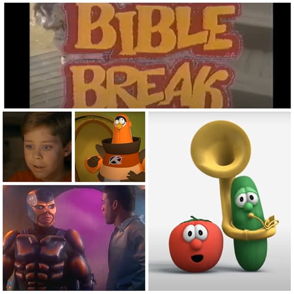 Veggie Tales & Christian Kids TV That Plagued My Youth [Opinion]