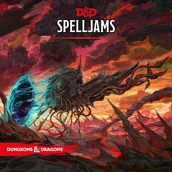 Dungeons &#038; Dragons Releases Spelljams Soundtrack Album
