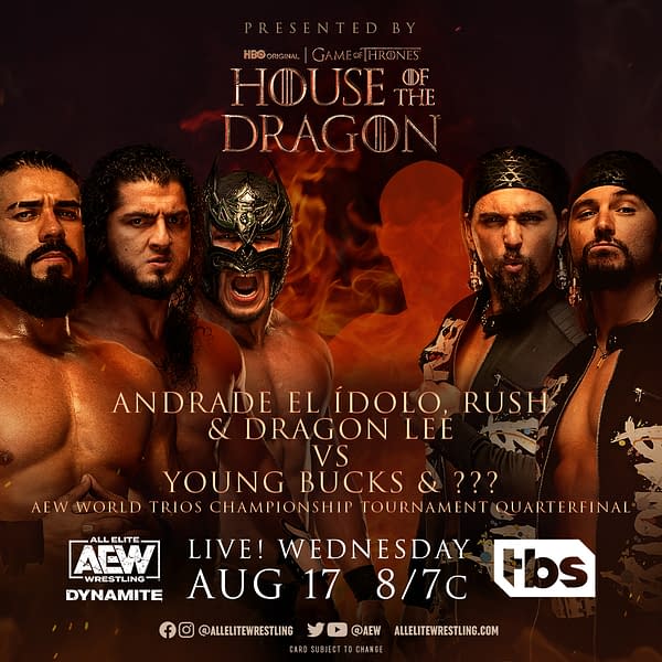 AEW Dynamite Preview