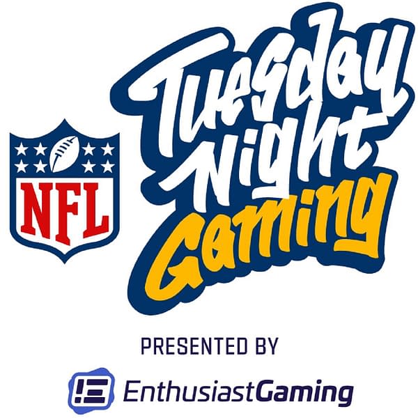 NFL Tuesday Night Gaming To Debut On YouTube Mid-September