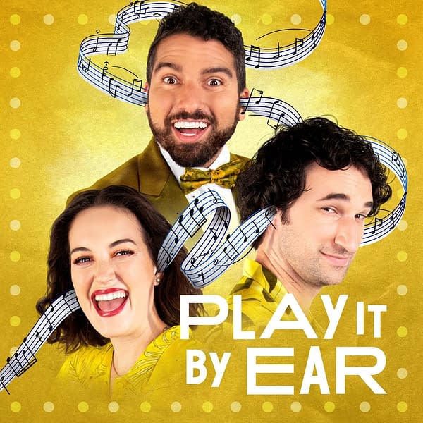Play It By Ear: Dropout.TV Musical Improv Series Drops New Trailer