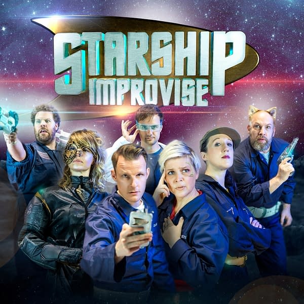 Starship Improvise