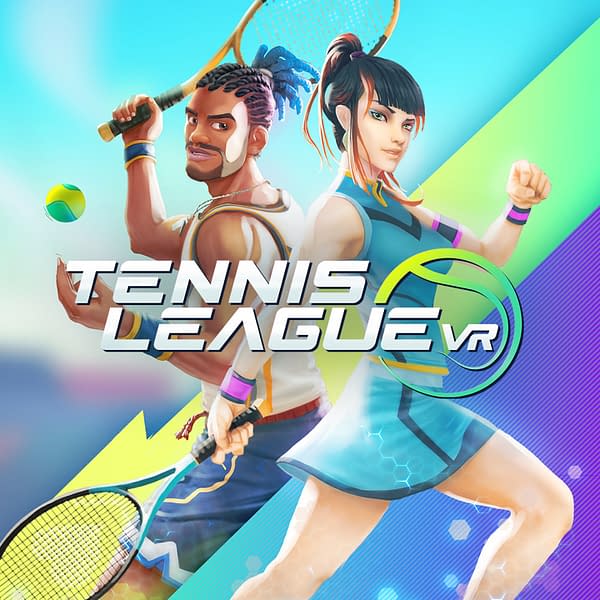 Tennis League VR Releases Free Demo On Meta Quest