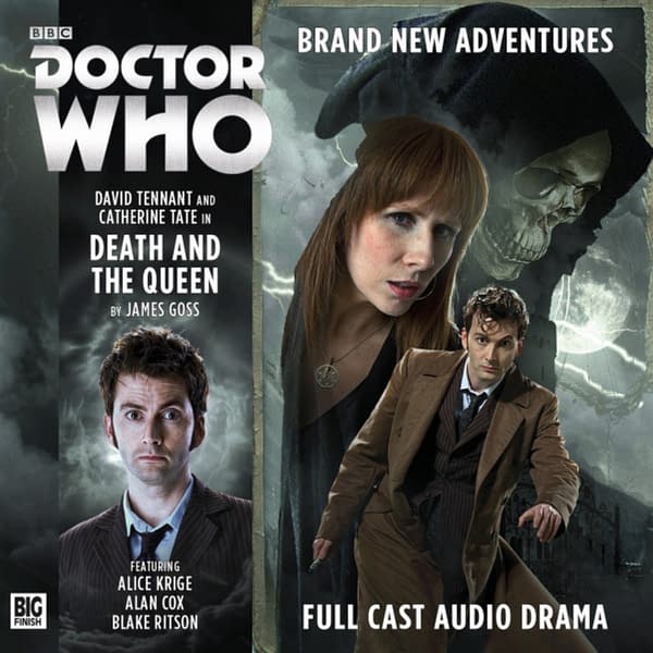 BBC Streams New David Tennant Doctor Who &#038; Rose Stories, Free Globally