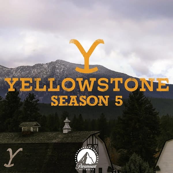 Yellowstone Season 5 Teaser:
