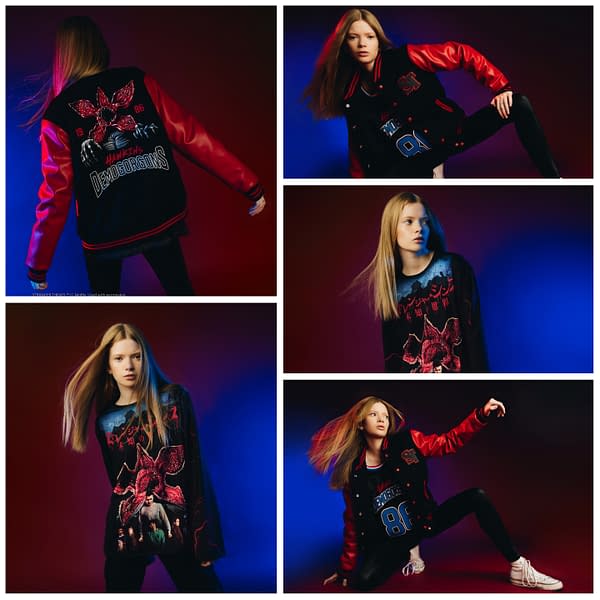 BlackMilk Clothing 2022 Halloween & Stranger Things Collection