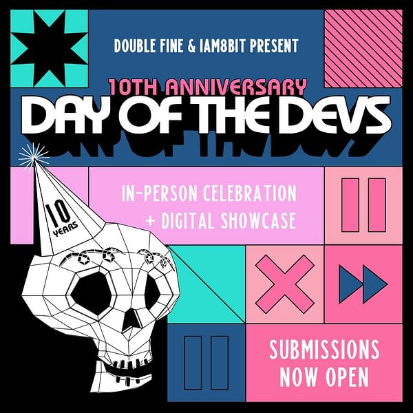 Day Of The Devs Submissions To Run Through September 13th
