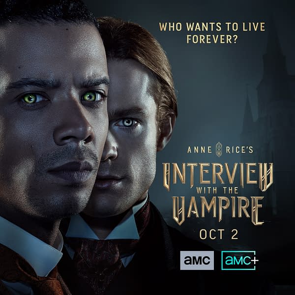 Interview with the Vampire Official Trailer Previews Anne Rice Adapt