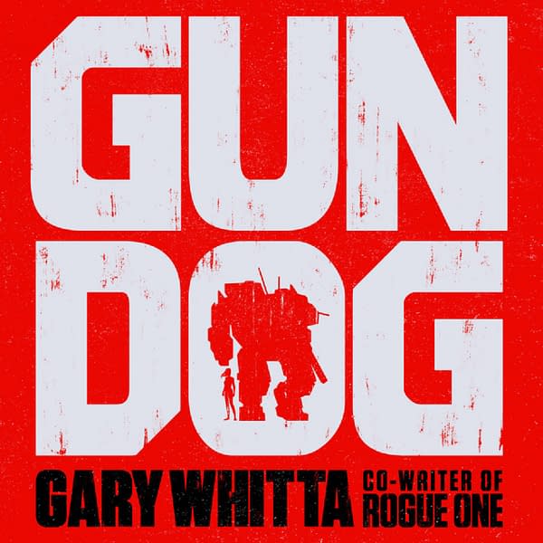 Interview: Gary Whitta discusses his audiobook podcast 