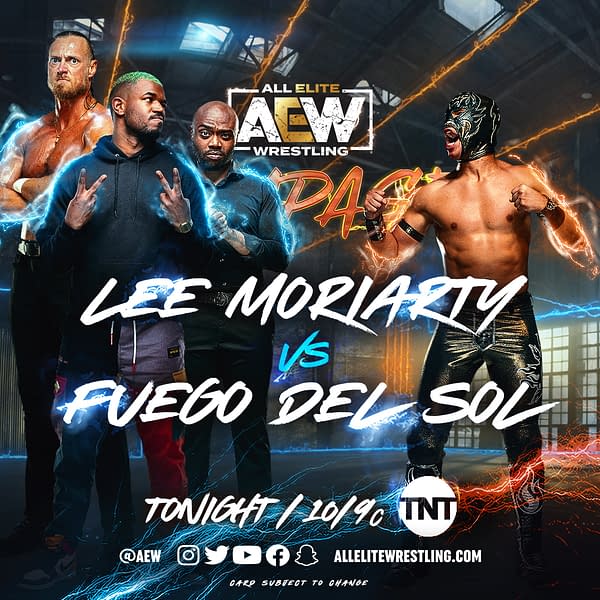 Crowd-Pleasing Lineup for AEW Rampage to Soothe Fan Tensions