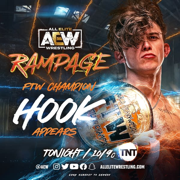 Crowd-Pleasing Lineup for AEW Rampage to Soothe Fan Tensions