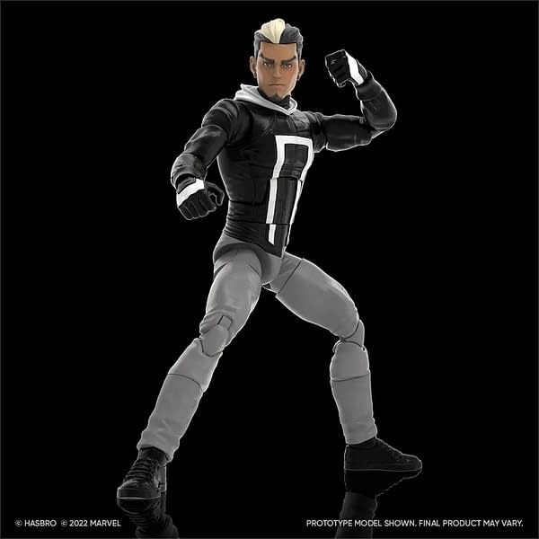 Marvel Legends Ghost Rider Engine Of Vengeance HasLab Is Live