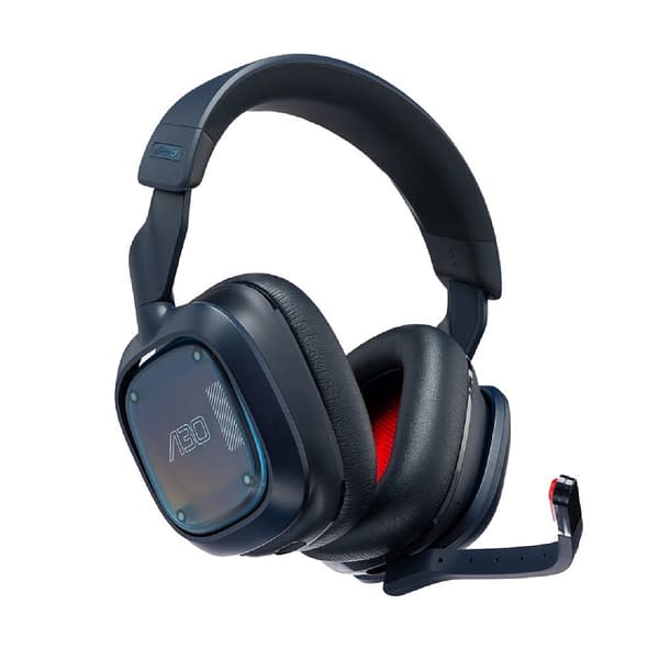 Logitech G Reveals The New Astro A30 Wireless Gaming Headset