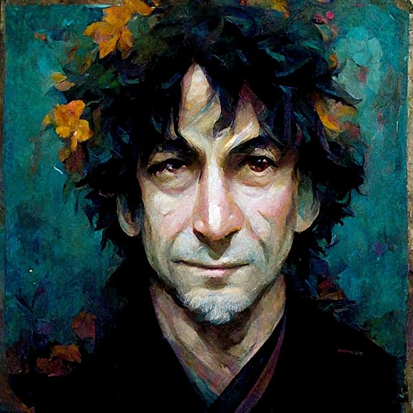 Neil Gaiman Appreciation in The Daily LITG, 26th September 2022