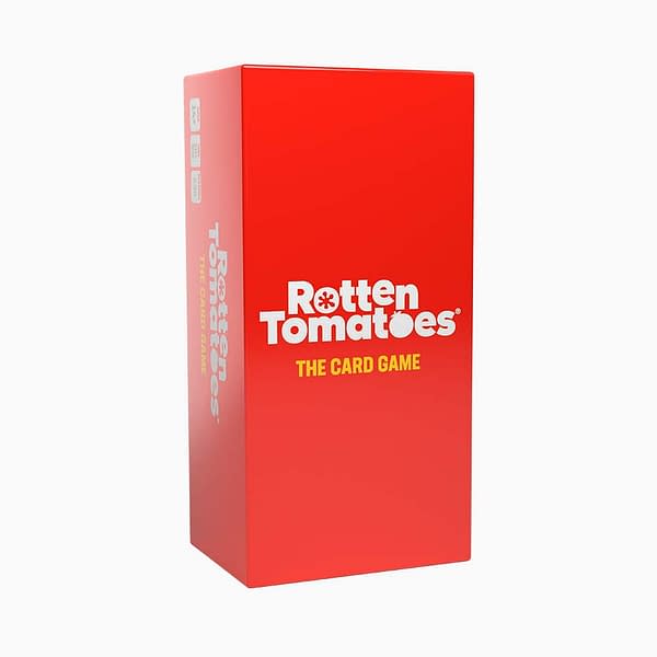 Rotten Tomatoes: The Card Game Coming In 2023