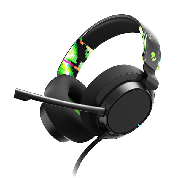 Skullcandy Unveils Three New Gaming Headsets Prior To Holidays