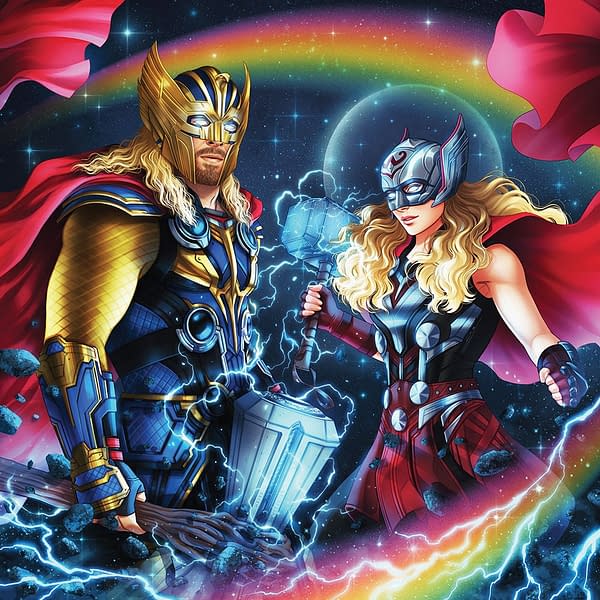 Mondo Music Release Of The Week: Thor Love And Thunder