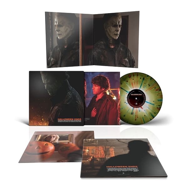 Halloween Ends Soundtrack Exclusive Up For Preorder From Waxwork