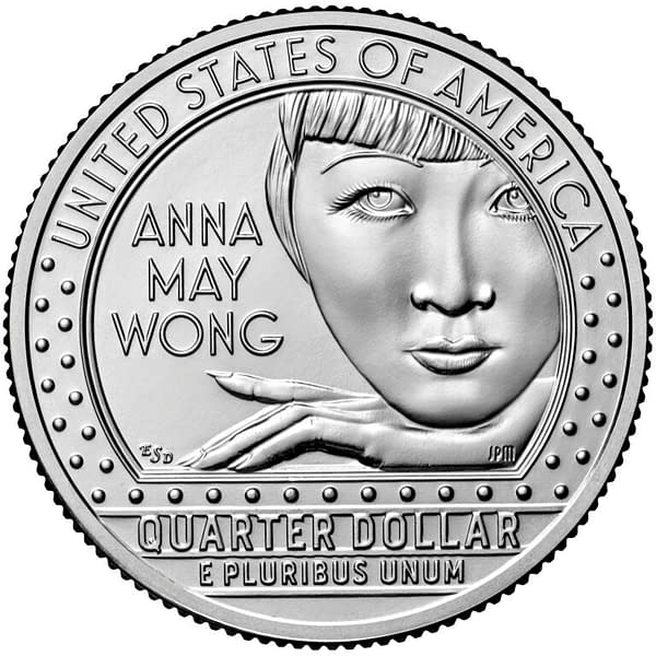 Anna May Wong Will Be First Asian American Featured on U.S. Currency