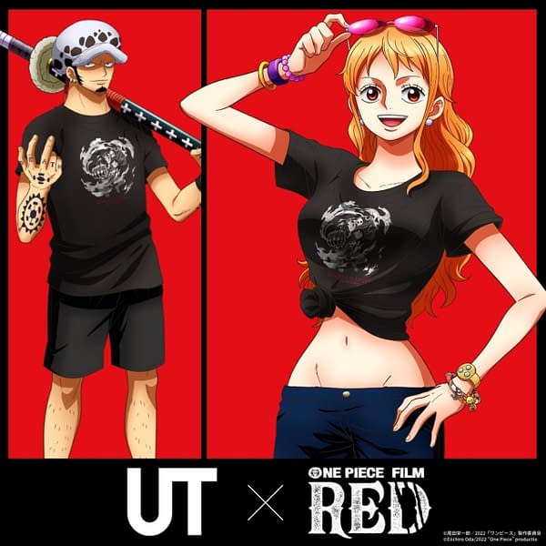 Uniqlo to Launch One Piece Film Red Collection for Anime Movie Launch