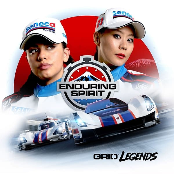 GRID Legends Unveils New Endurance Racing Game Mode