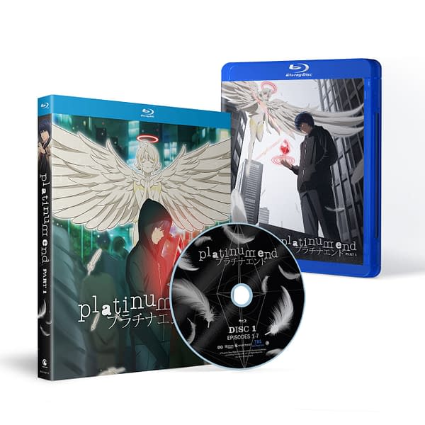 Yu Yu Hakusho 30th Anniversary, in Crunchyroll Jan 2023 Blu-Ray Slate