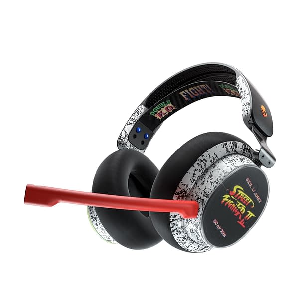 Skullcandy Celebrates Street Fighter 35th Anniversary With New Collab