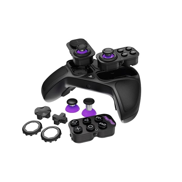 Victrix Reveals Their New Pro BFG Gaming Controller