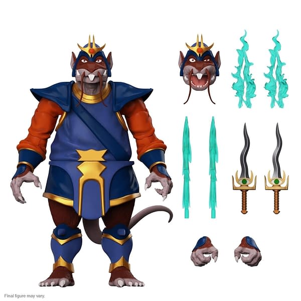 Thundercats Wave 7 Revealed By Super7, Up For Preorder