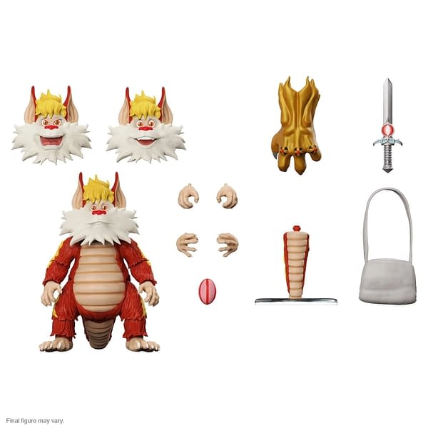 Thundercats Wave 7 Revealed By Super7, Up For Preorder