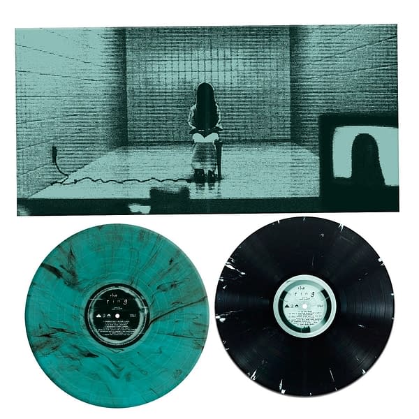 The Ring Soundtrack Up For Preorder At Waxwork Records