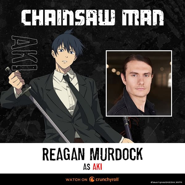 Chainsaw Man: interview with the Lead Voice Cast, Part One