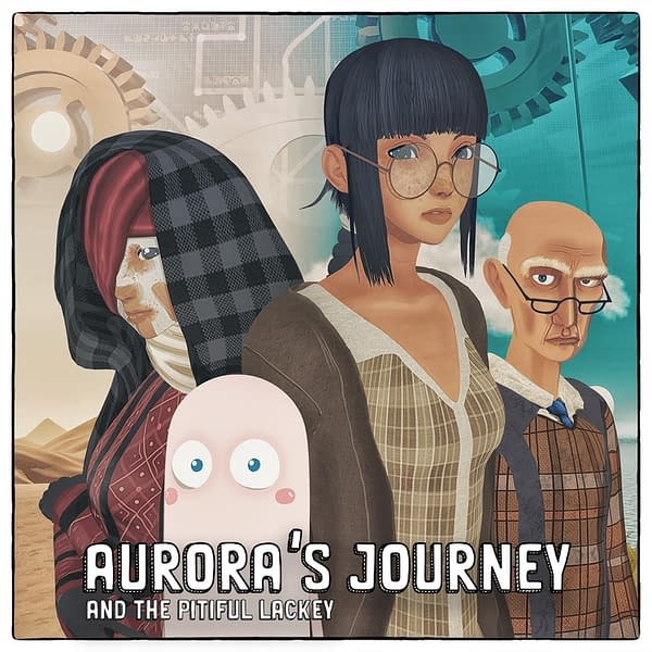 Aurora's Journey To Be Released On PC & PlayStation